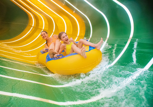 Plopsaqua De Panne: The coolest water park!