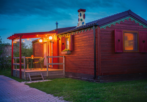 Plopsaland Studio 100 Chalets