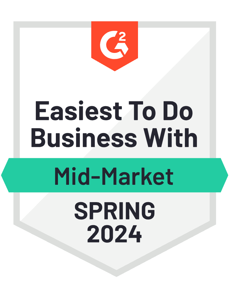 Assessment_EasiestToDoBusinessWith_Mid-Market_EaseOfDoingBusinessWith