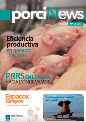 Revista porciNews Marzo 2015