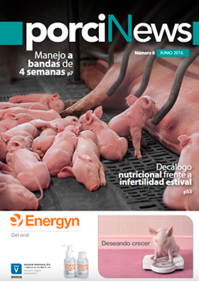 Revista porciNews Junio 2016