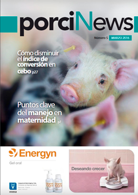 Revista porciNews Marzo 2016