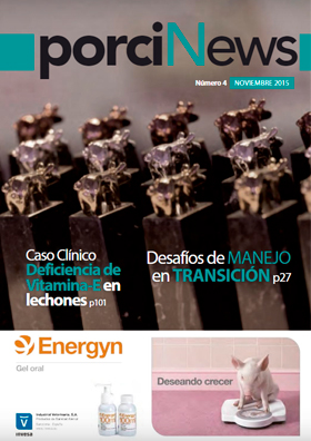 Revista porciNews Noviembre 2015