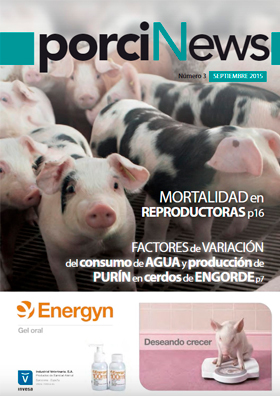 Revista porciNews Septiembre 2015