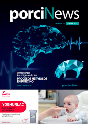 Revista porciNews Junio 2018