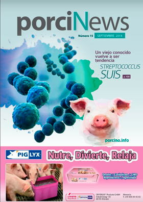 Revista porciNews Septiembre 2018