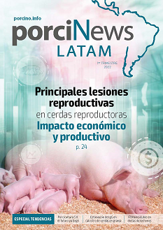 Revista porciNews Latam Marzo 2022