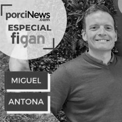 Miguel Antona – Innovación y Recursos Humanos en el corazón de Innoporc