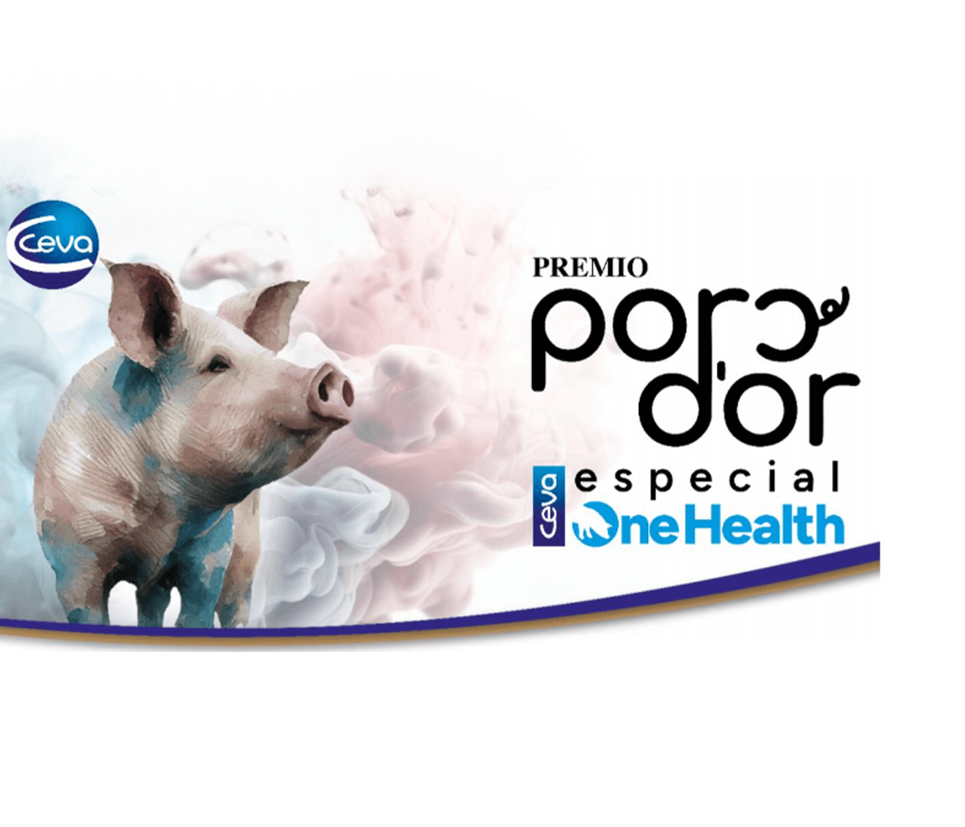 Tres candidaturas optan al Premio Especial Porc d’Or One Health de Ceva Salud Animal