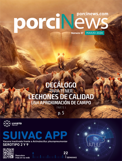 Revista porciNews Marzo 2024