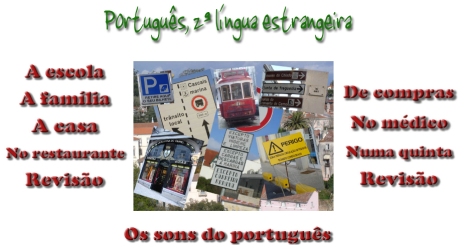 Português Segunda Língua