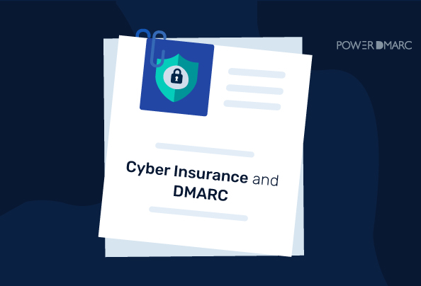 Cyber Insurance and DMARC