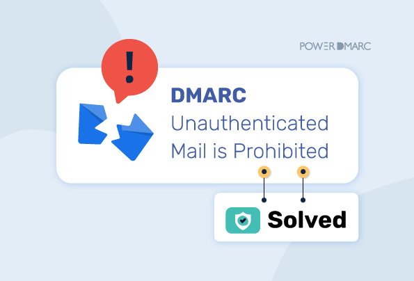 DMARC 未認証メールの禁止について