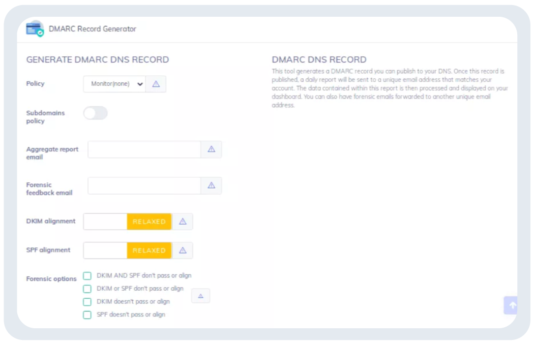 General-DMARC-Set-Up