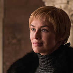 Lena Headey as Cersei Lannister in Game of Thrones season 7 finale (Helen Sloan/HBO)