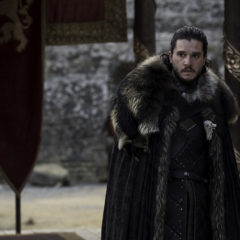 Kit Harington in Game of Thrones season 7 finale (Macall B. Polay/HBO)