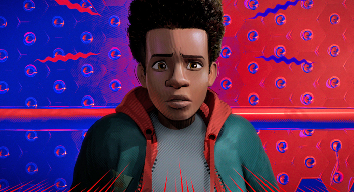 Image from Spider-Man: Into the Spider-Verse (2018)