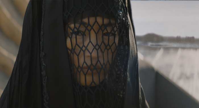 Jihae in Dune: Prophecy (2024)