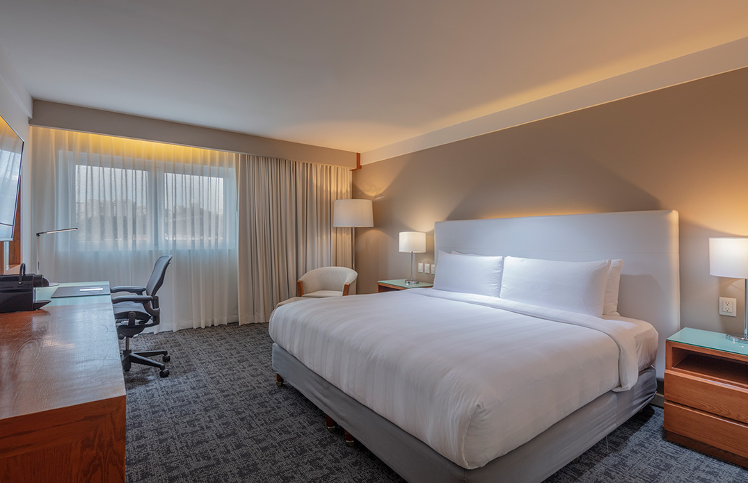 Suite en Puebla de Presidente InterContinental