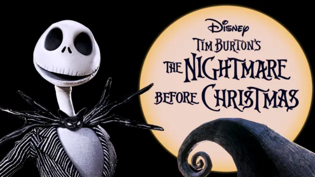 Tim Burton’s The Nightmare Before Christmas