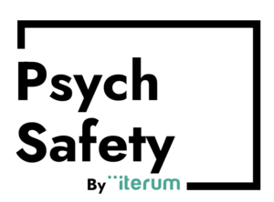 psych safety logo white