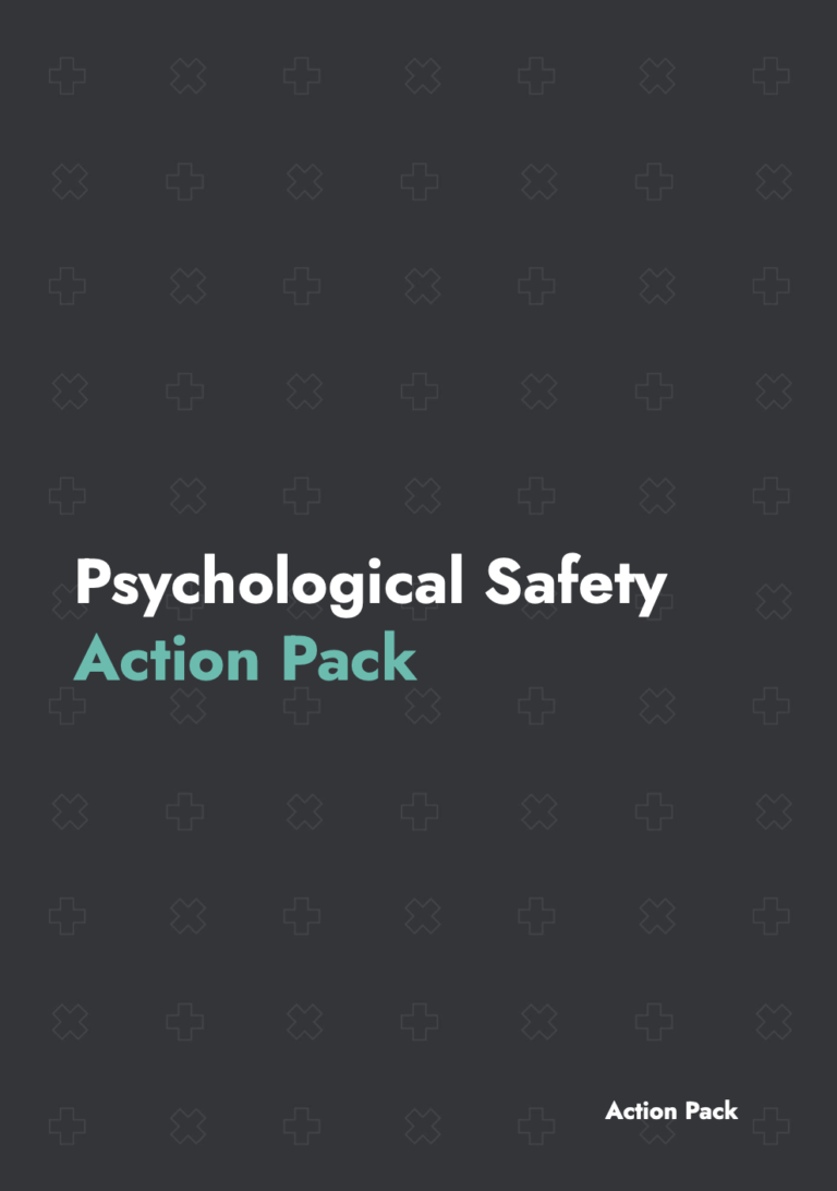 Psychological safety pdf