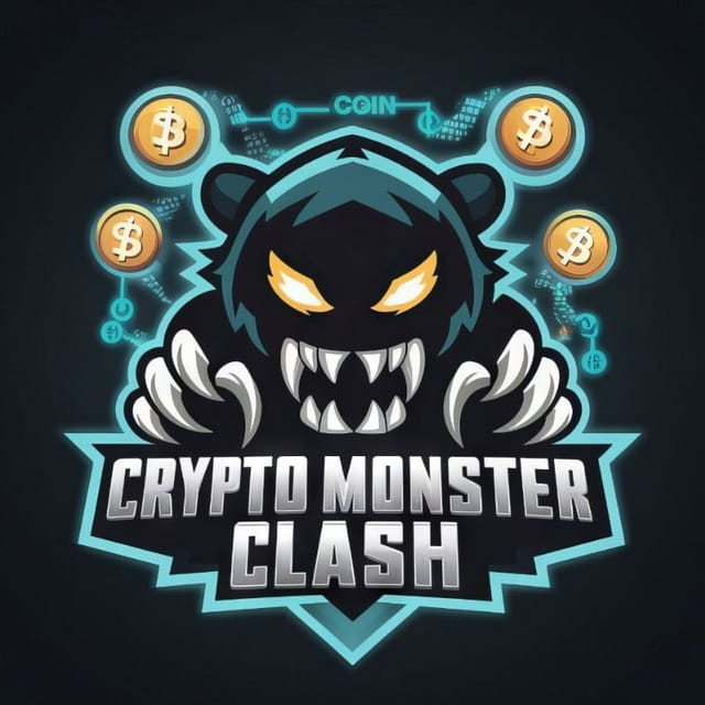 Avatar for Crypto-Monster-Clash