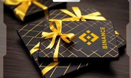 crypto gift box