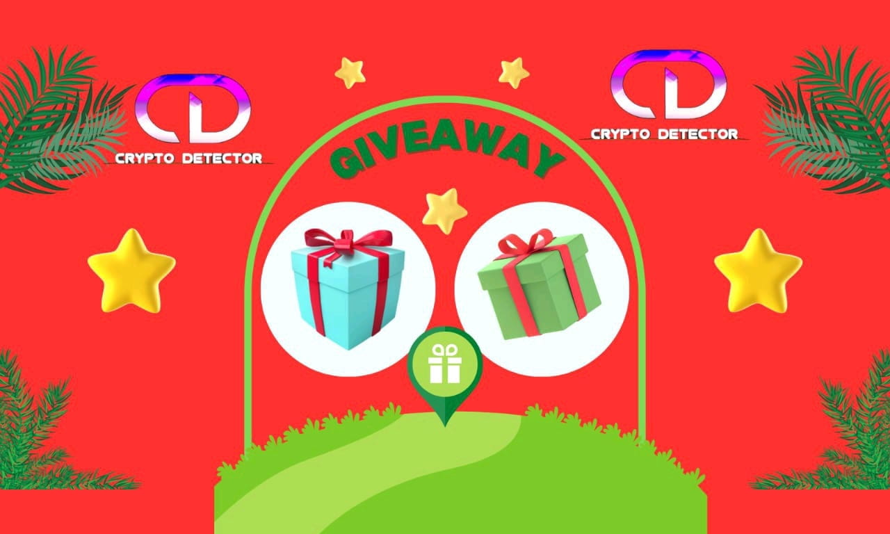 [ Giveaway ] Crypto Detector 