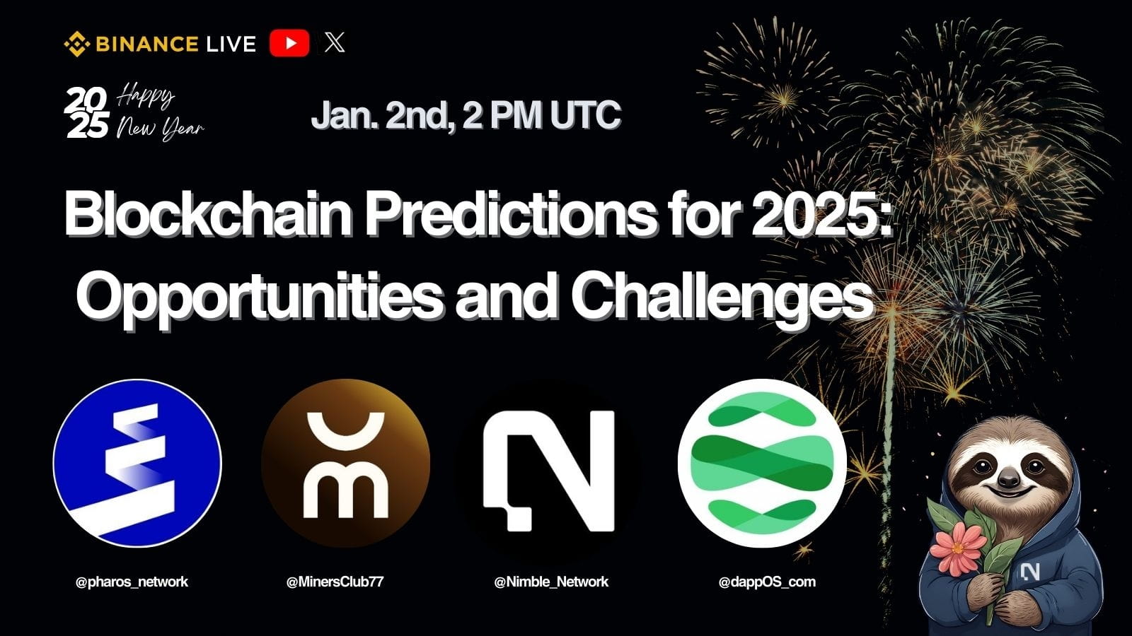 Blockchain Predictions for 2025: Opportunities and Challenges