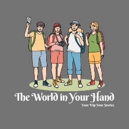 The World In Your Hand