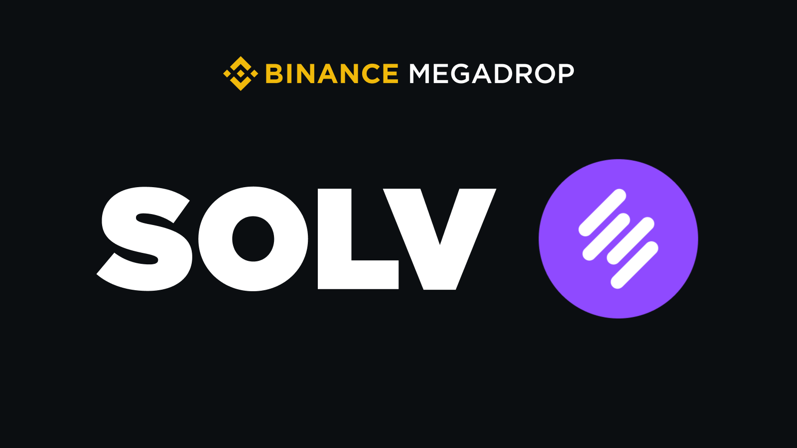 Solv Protocol (SOLV)