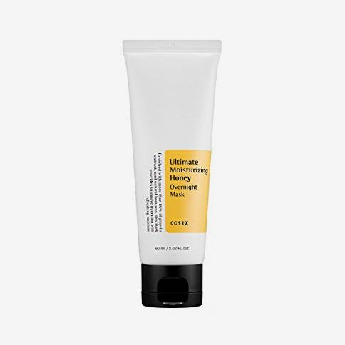 Cosrx Ultimate Moisturizing Honey Overnight Mask