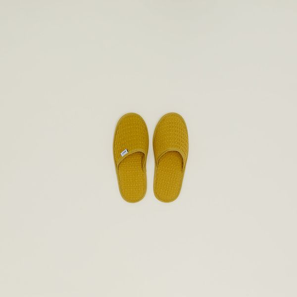 Hawkins New York Simple Waffle Slippers