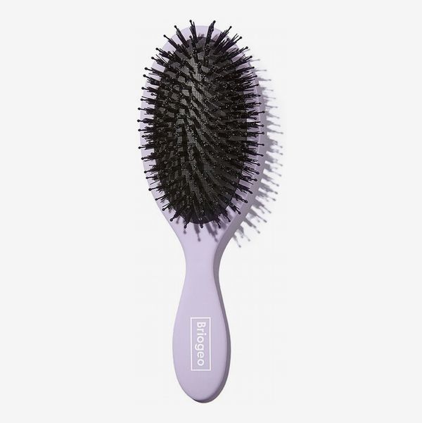 Briogeo Vegan Boar Bristle Hair Brush