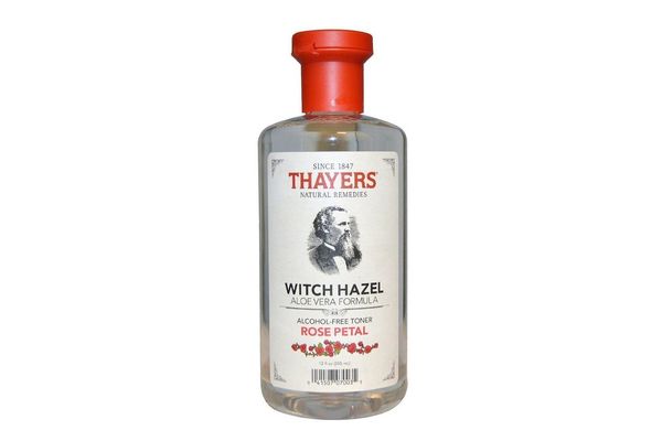 Thayer’s Alcohol Free Rose Petal Witch Hazel Toner