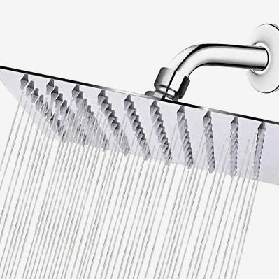 NearMoon High Pressure Rain Shower Head