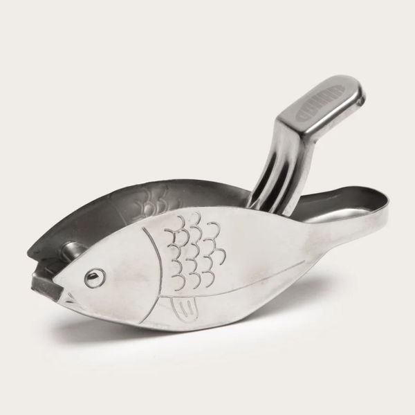 Fish Lemon Squeezer