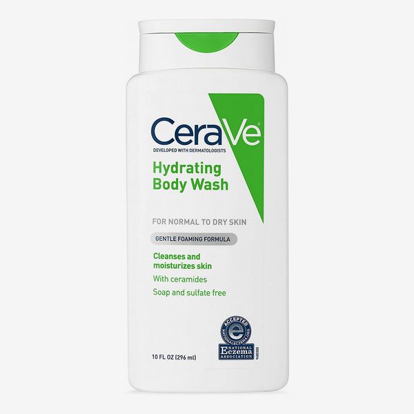 CeraVe Hydrating Body Wash