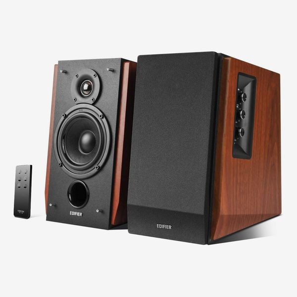 Edifier R1700BT Bluetooth Bookshelf Speakers Powered Bookshelf Speakers