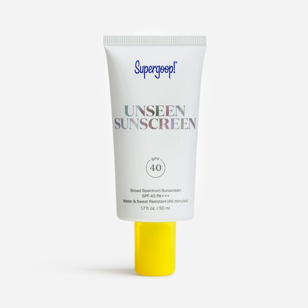 Supergoop Unseen Sunscreen SPF 40