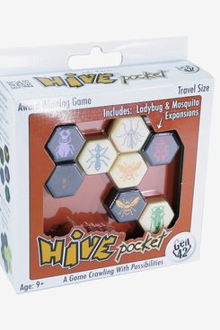 'Hive Pocket' (With Expansion)