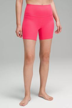 Lululemon Align High-Rise Shorts 6”