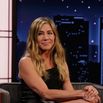 JENNIFER ANISTON, JIMMY KIMMEL