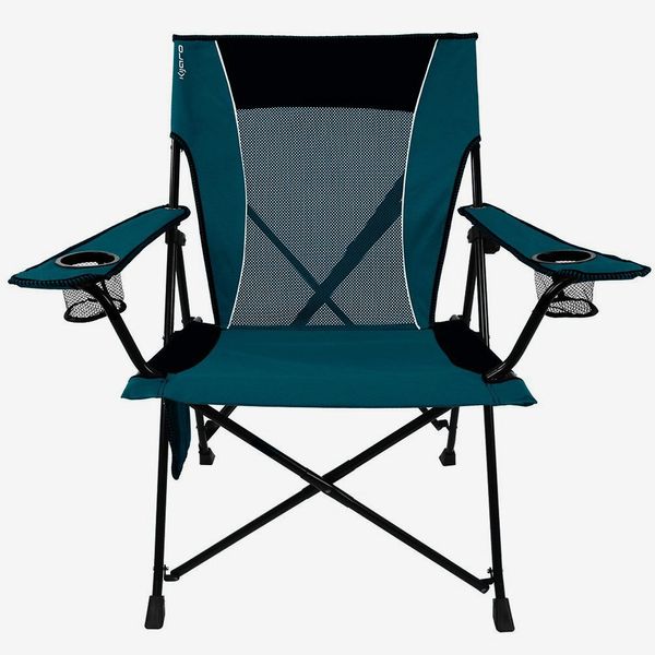 Kijaro Dual Lock Portable Camping and Sports Chair