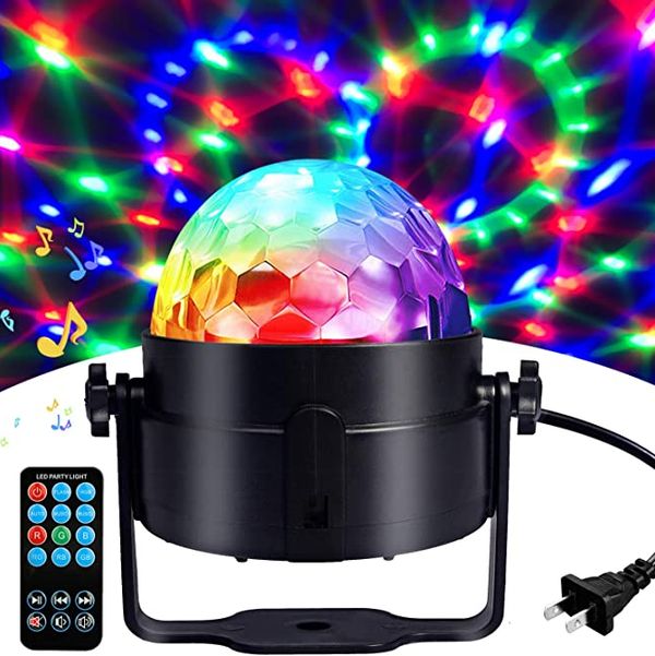 Bluetooth Disco Ball Lights