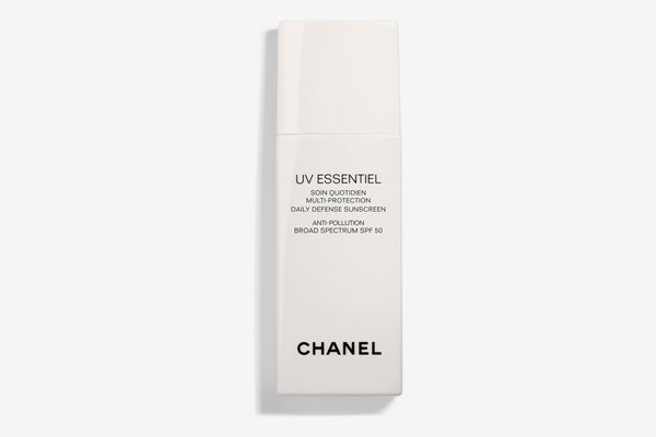 Chanel Beauty UV Essentiel Multi-Protection Daily Defense Sunscreen Anti-Pollution Broad Spectrum SPF 50