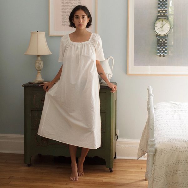 Salter House Lamb Nightdress