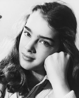 Brooke Shields