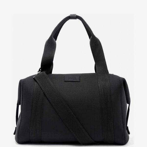 Dagne Dover Medium Landon Neoprene Carryall Duffle Bag